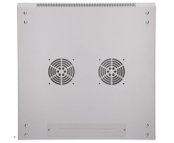 Extralink Wisząca 19" 12U 600x600mm (szara) - 489363 - zdjęcie 6